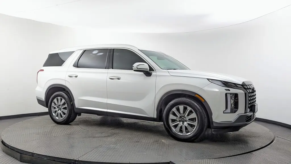 Florida Fine Cars - Used HYUNDAI PALISADE 2024 MARGATE SEL