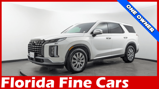 Florida Fine Cars - Used HYUNDAI PALISADE 2024 MARGATE SEL
