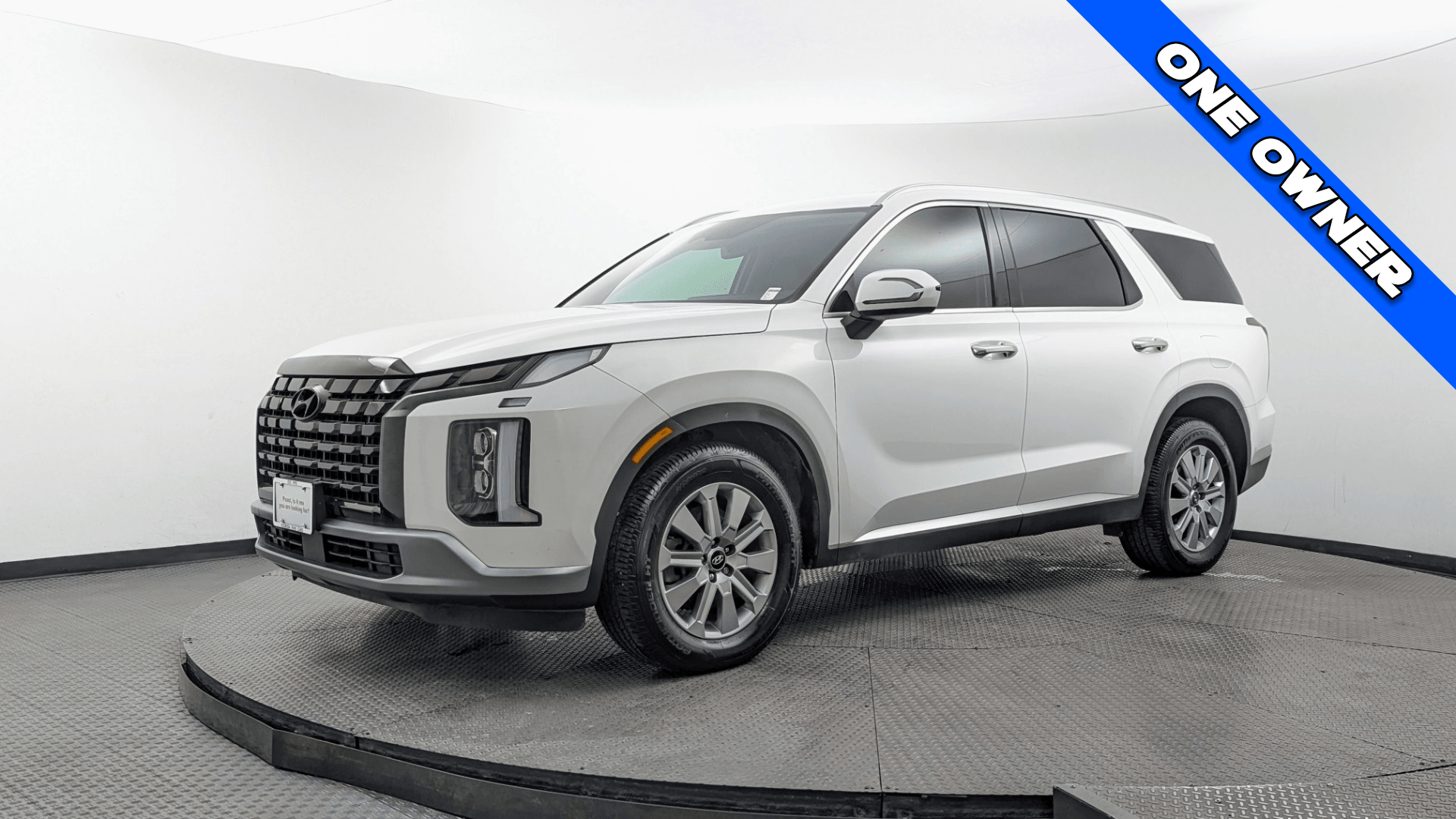 2024 Hyundai Palisade