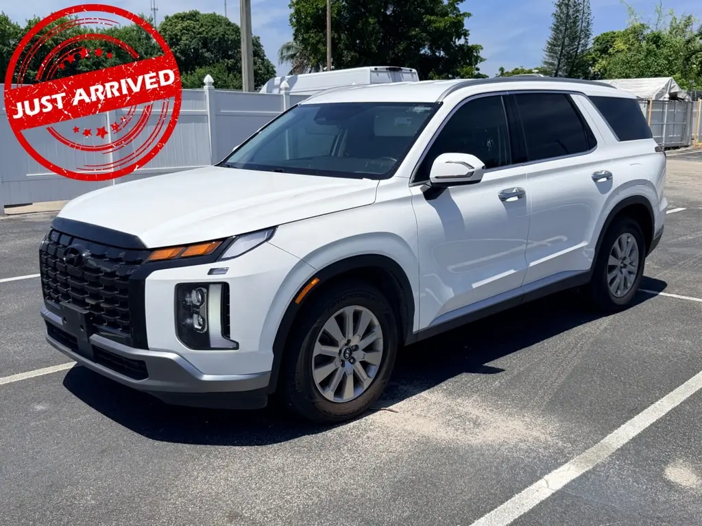Florida Fine Cars - Used HYUNDAI PALISADE 2024 MARGATE SEL