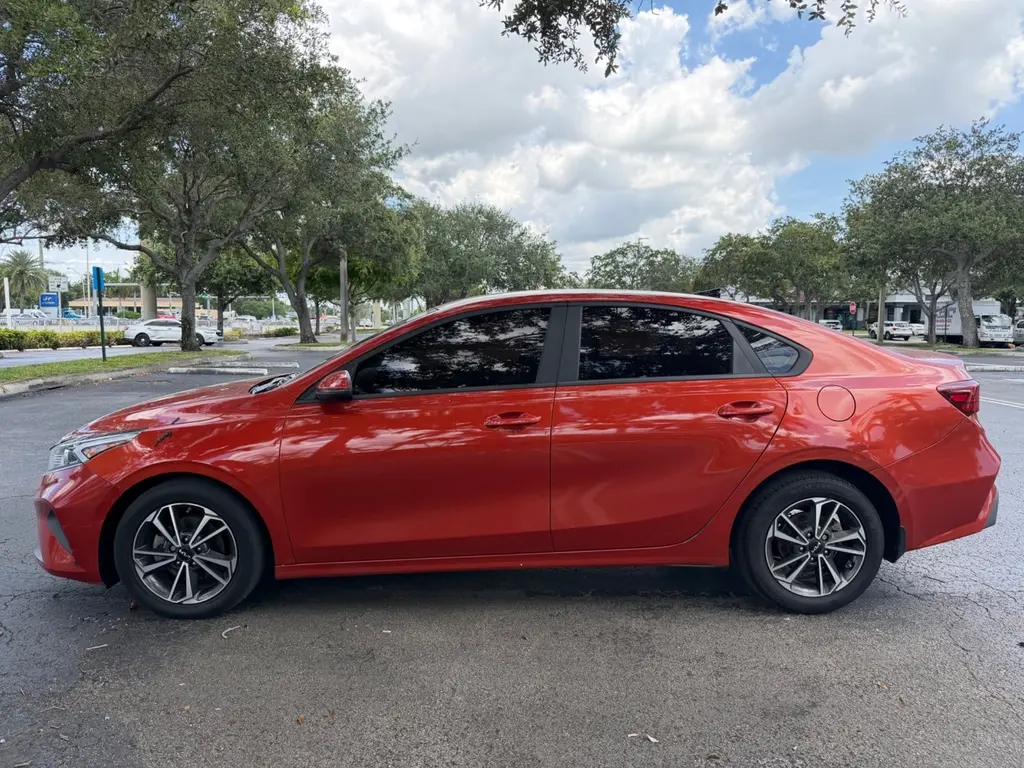 Florida Fine Cars - Used KIA FORTE 2023 MIAMI LXS