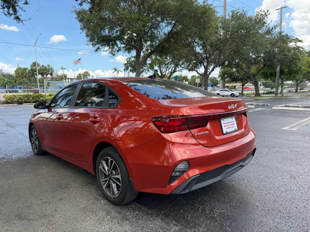 Florida Fine Cars - Used KIA FORTE 2023 MIAMI LXS