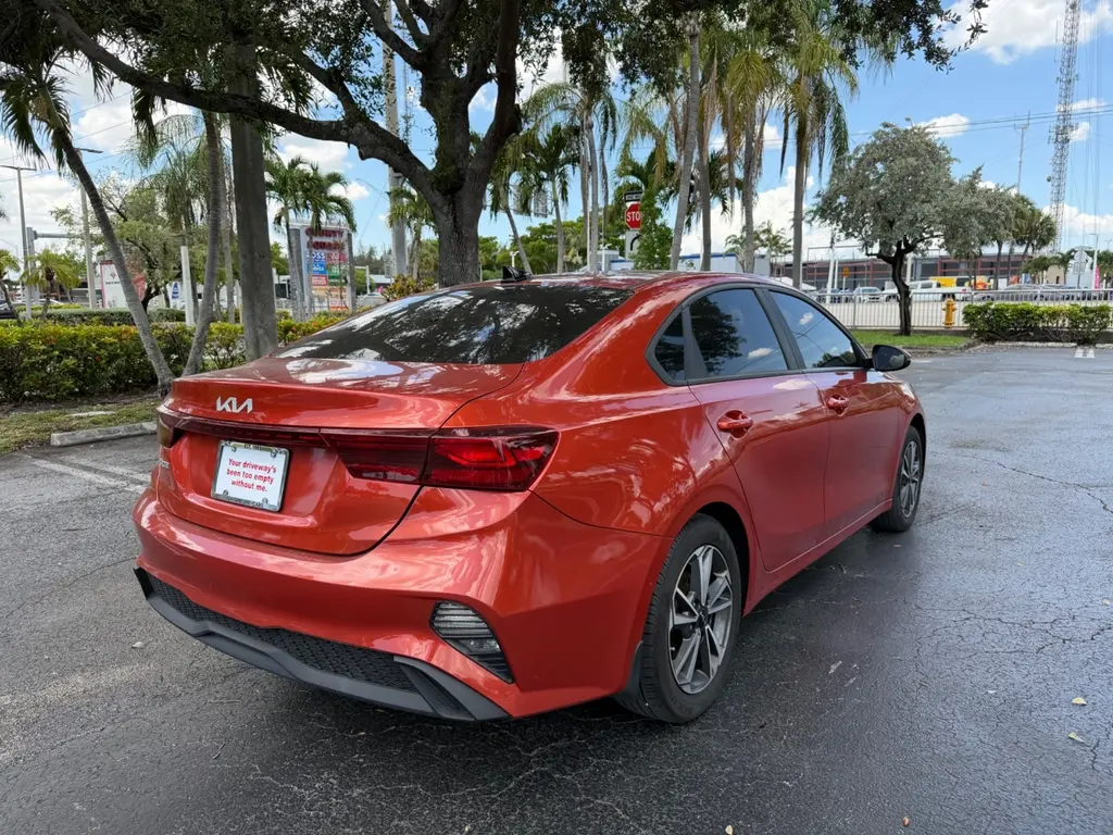 Florida Fine Cars - Used KIA FORTE 2023 MIAMI LXS
