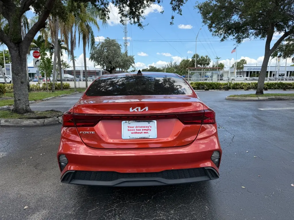Florida Fine Cars - Used KIA FORTE 2023 MIAMI LXS