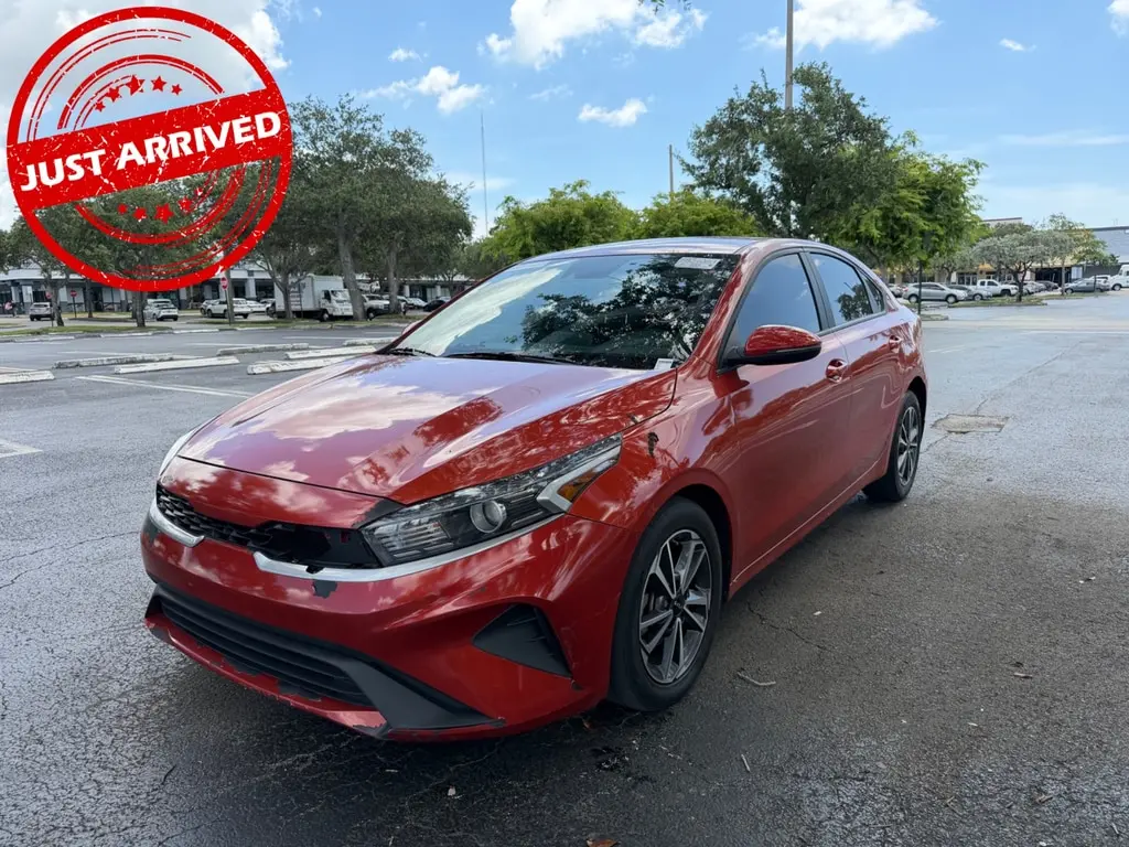 Florida Fine Cars - Used KIA FORTE 2023 MIAMI LXS
