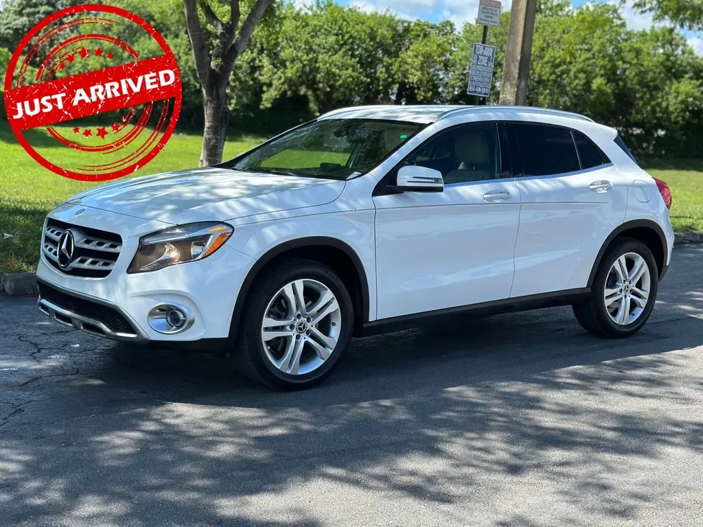Florida Fine Cars - Used MERCEDES-BENZ GLA 2019 MIAMI GLA 250