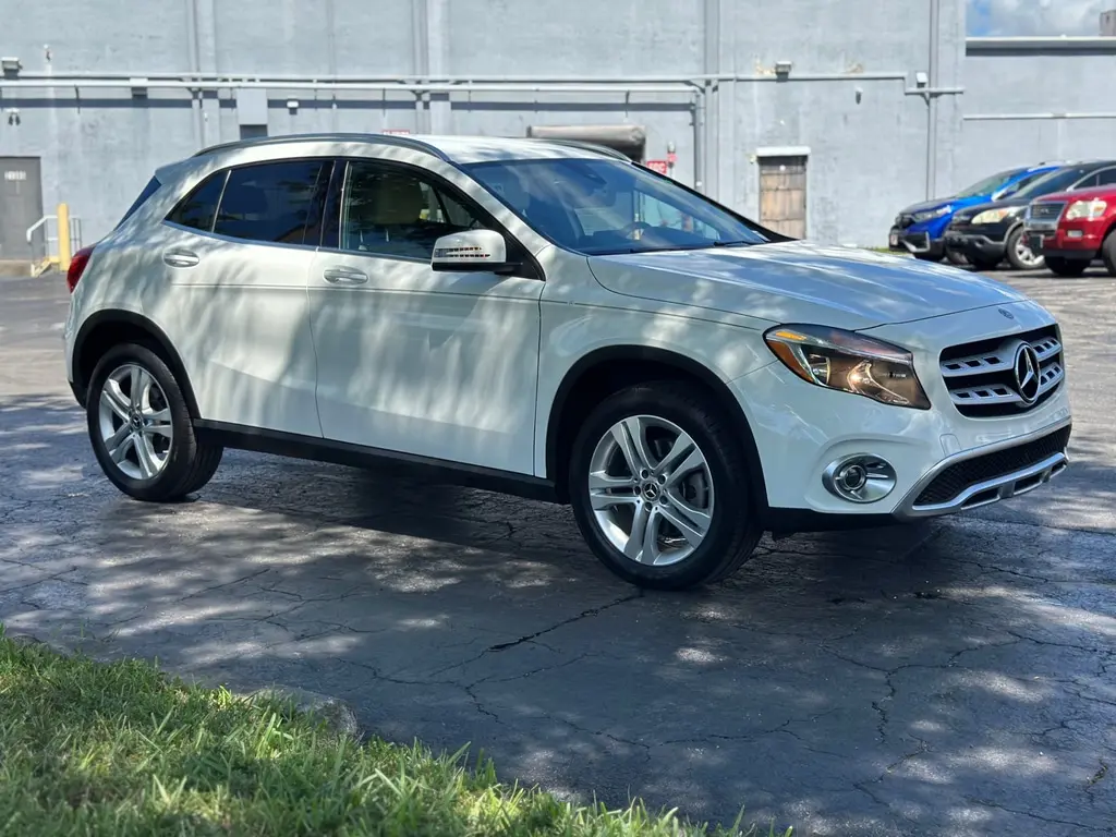 Florida Fine Cars - Used MERCEDES-BENZ GLA 2019 MIAMI GLA 250