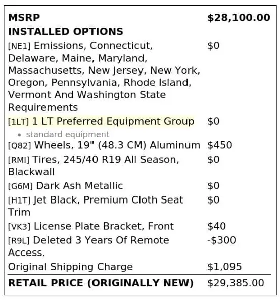 Florida Fine Cars - Used CHEVROLET MALIBU 2023 MIAMI LT