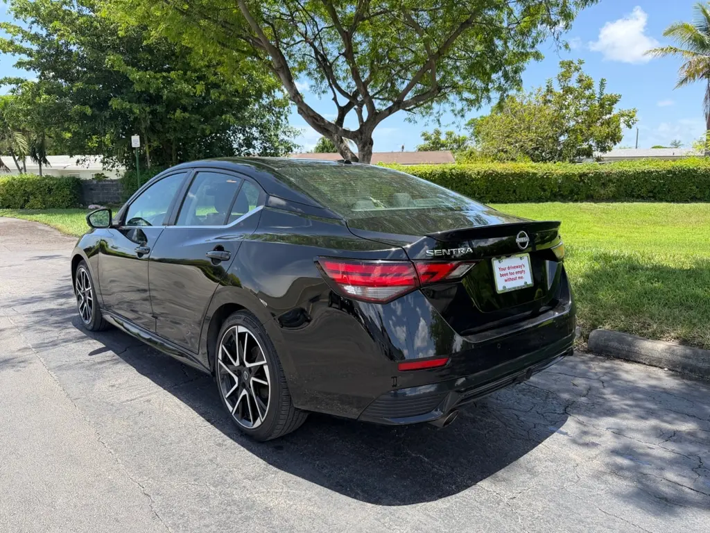 Florida Fine Cars - Used NISSAN SENTRA 2025 MIAMI SR