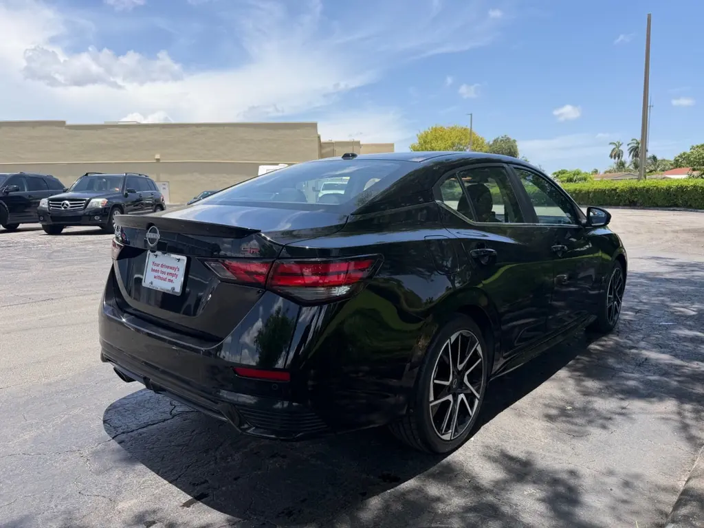 Florida Fine Cars - Used NISSAN SENTRA 2025 MIAMI SR
