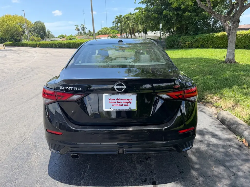 Florida Fine Cars - Used NISSAN SENTRA 2025 MIAMI SR