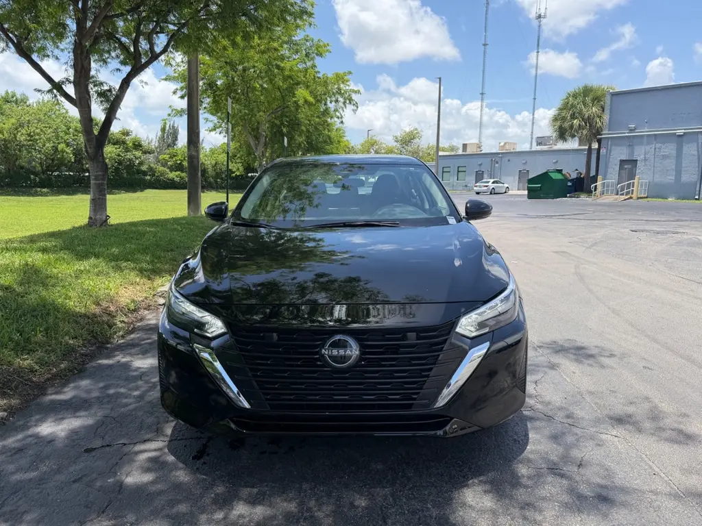 Florida Fine Cars - Used NISSAN SENTRA 2025 MIAMI SR