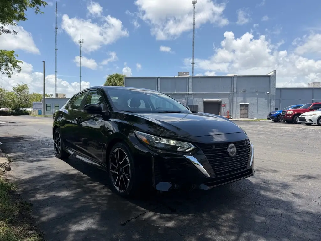Florida Fine Cars - Used NISSAN SENTRA 2025 MIAMI SR