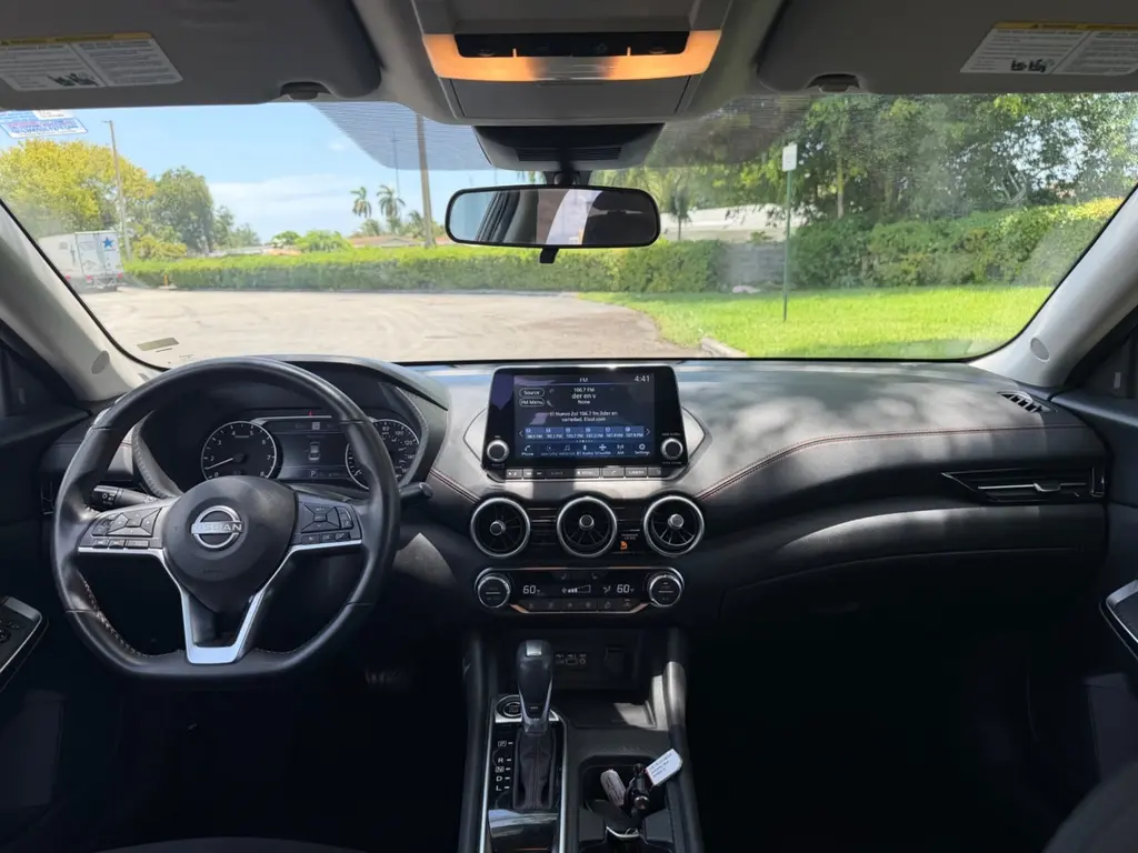 Florida Fine Cars - Used NISSAN SENTRA 2025 MIAMI SR