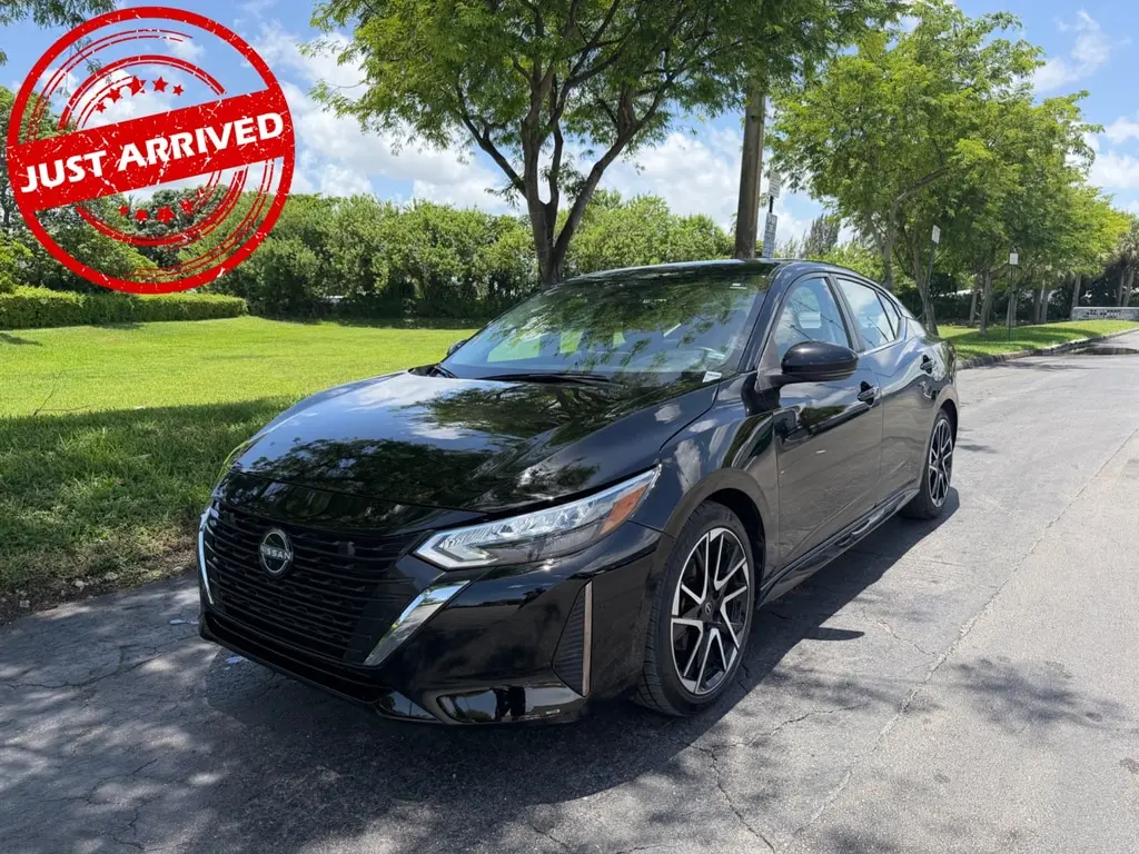 Florida Fine Cars - Used NISSAN SENTRA 2025 MIAMI SR