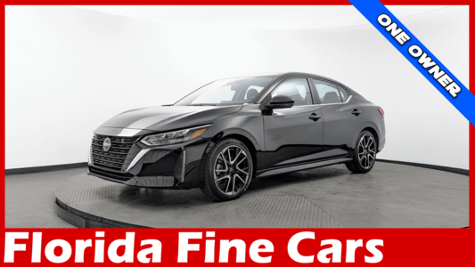Florida Fine Cars - Used NISSAN SENTRA 2025 MIAMI SR