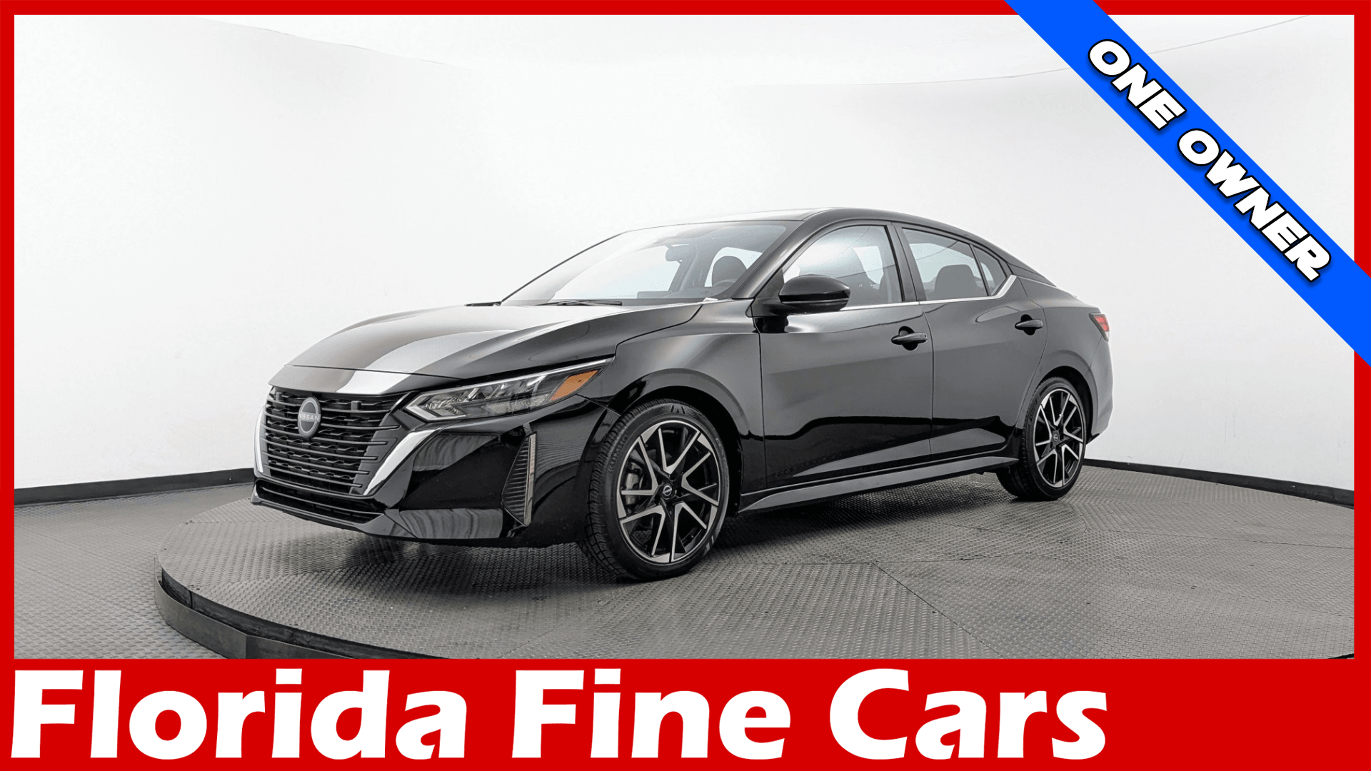 Florida Fine Cars - 2025-NISSAN-SENTRA-MIAMI-FL-Stock=161080