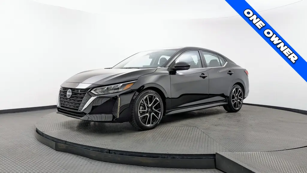 Florida Fine Cars - Used NISSAN SENTRA 2025 MIAMI SR