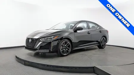 Florida Fine Cars - Used NISSAN SENTRA 2025 MIAMI SR