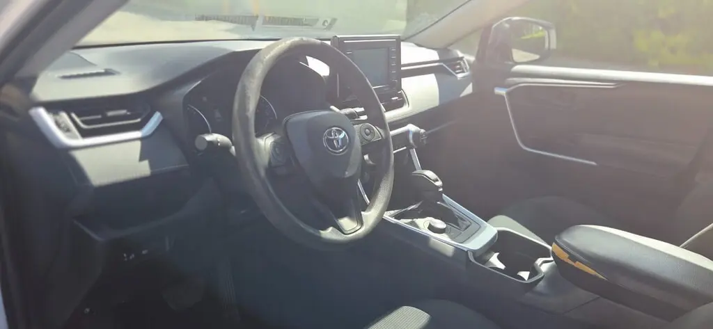 Florida Fine Cars - Used TOYOTA RAV4 2021 MIAMI HYBRID LE