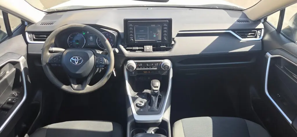 Florida Fine Cars - Used TOYOTA RAV4 2021 MIAMI HYBRID LE