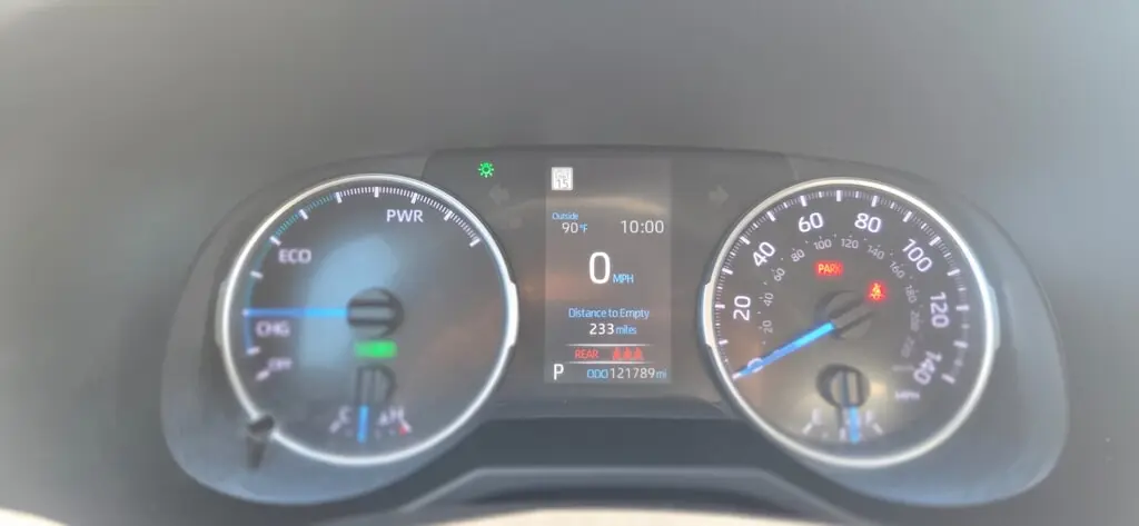 Florida Fine Cars - Used TOYOTA RAV4 2021 MIAMI HYBRID LE