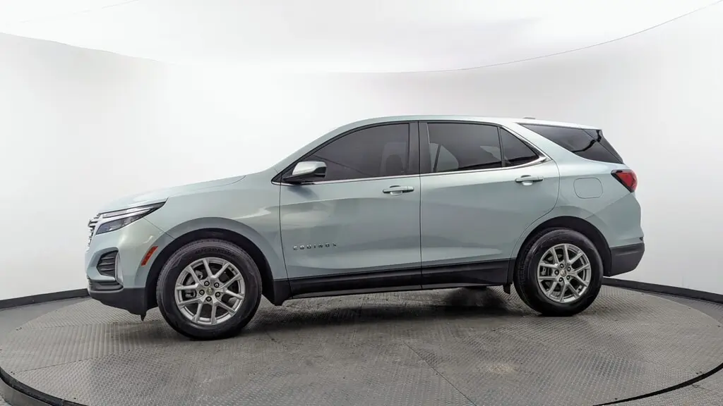 Florida Fine Cars - Used CHEVROLET EQUINOX 2022 MARGATE LT