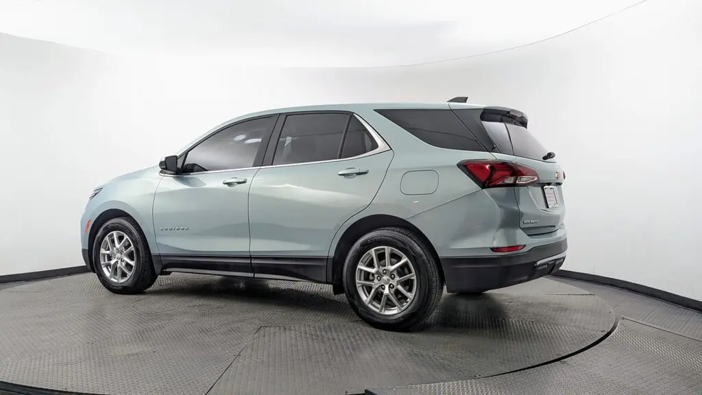 Florida Fine Cars - Used CHEVROLET EQUINOX 2022 MARGATE LT