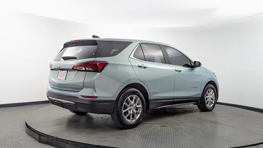 Florida Fine Cars - Used CHEVROLET EQUINOX 2022 MARGATE LT