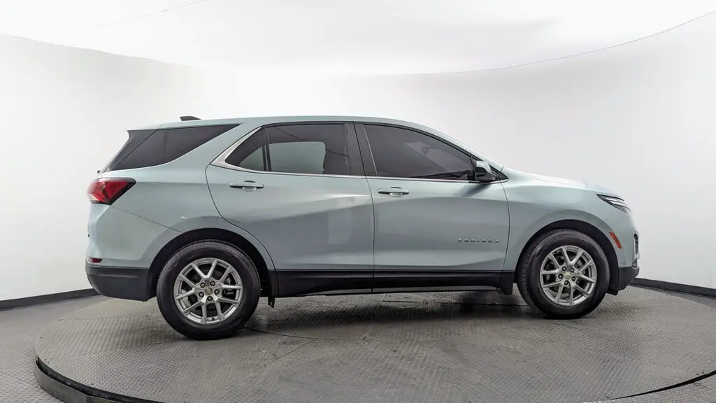 Florida Fine Cars - Used CHEVROLET EQUINOX 2022 MARGATE LT