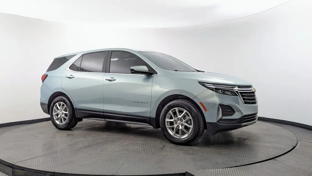 Florida Fine Cars - Used CHEVROLET EQUINOX 2022 MARGATE LT