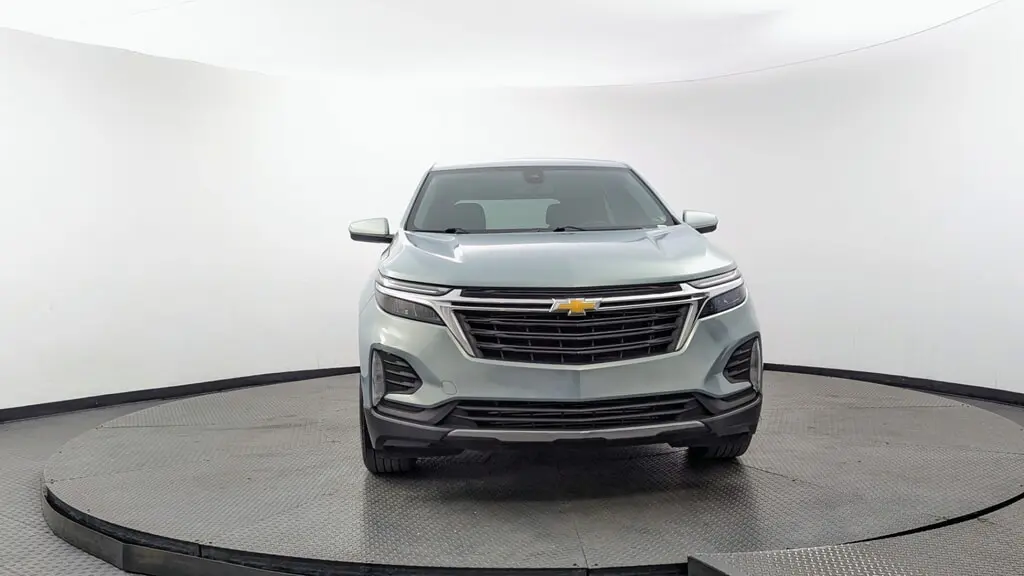 Florida Fine Cars - Used CHEVROLET EQUINOX 2022 MARGATE LT