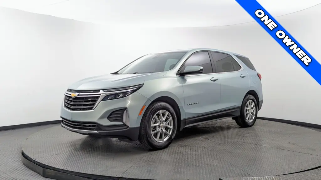 Florida Fine Cars - Used CHEVROLET EQUINOX 2022 MARGATE LT
