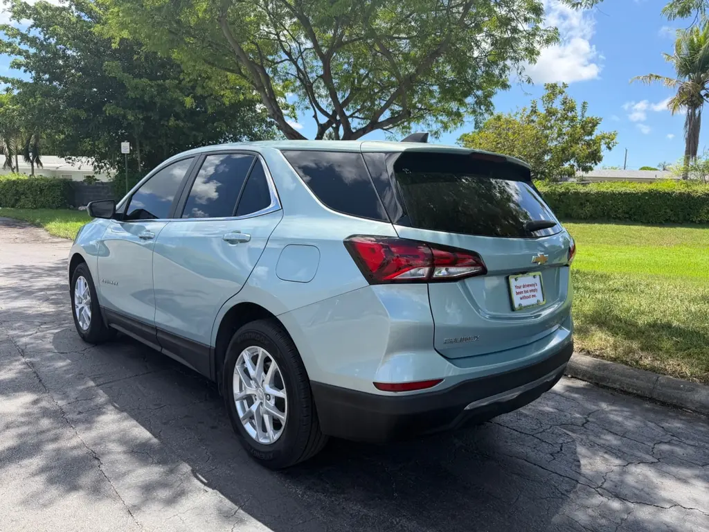 Florida Fine Cars - Used CHEVROLET EQUINOX 2022 MARGATE LT