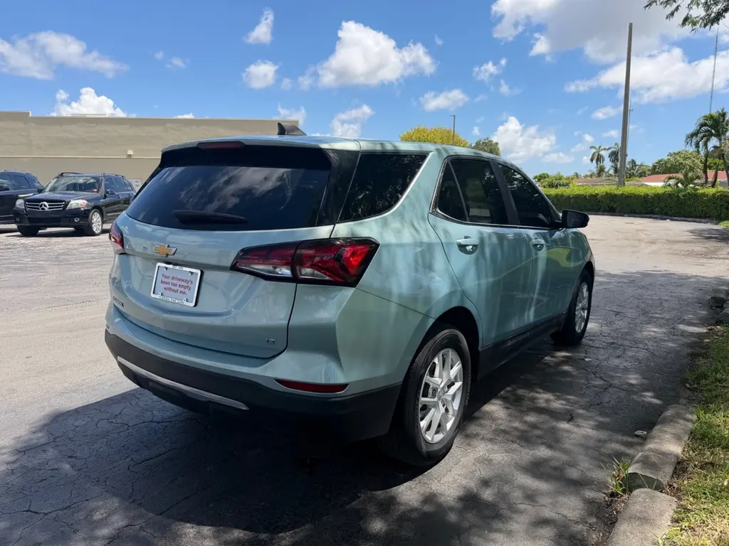 Florida Fine Cars - Used CHEVROLET EQUINOX 2022 MARGATE LT