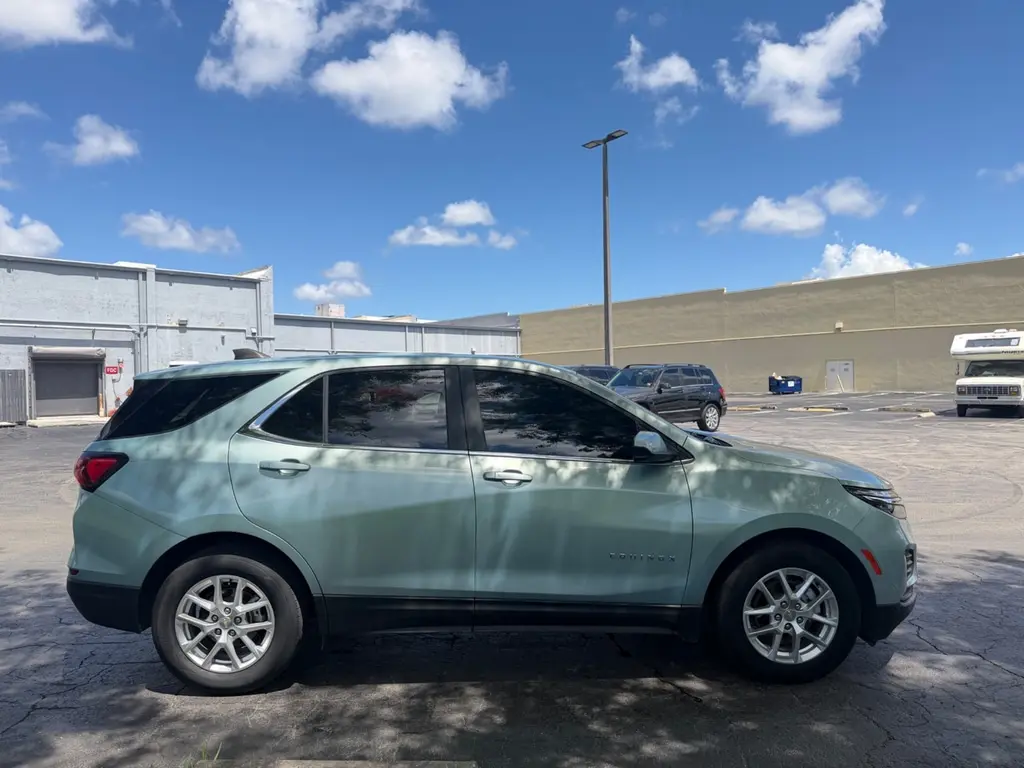 Florida Fine Cars - Used CHEVROLET EQUINOX 2022 MARGATE LT