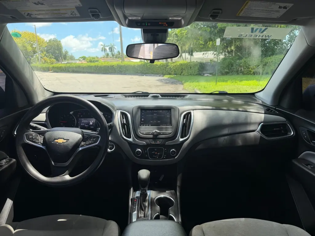 Florida Fine Cars - Used CHEVROLET EQUINOX 2022 MARGATE LT