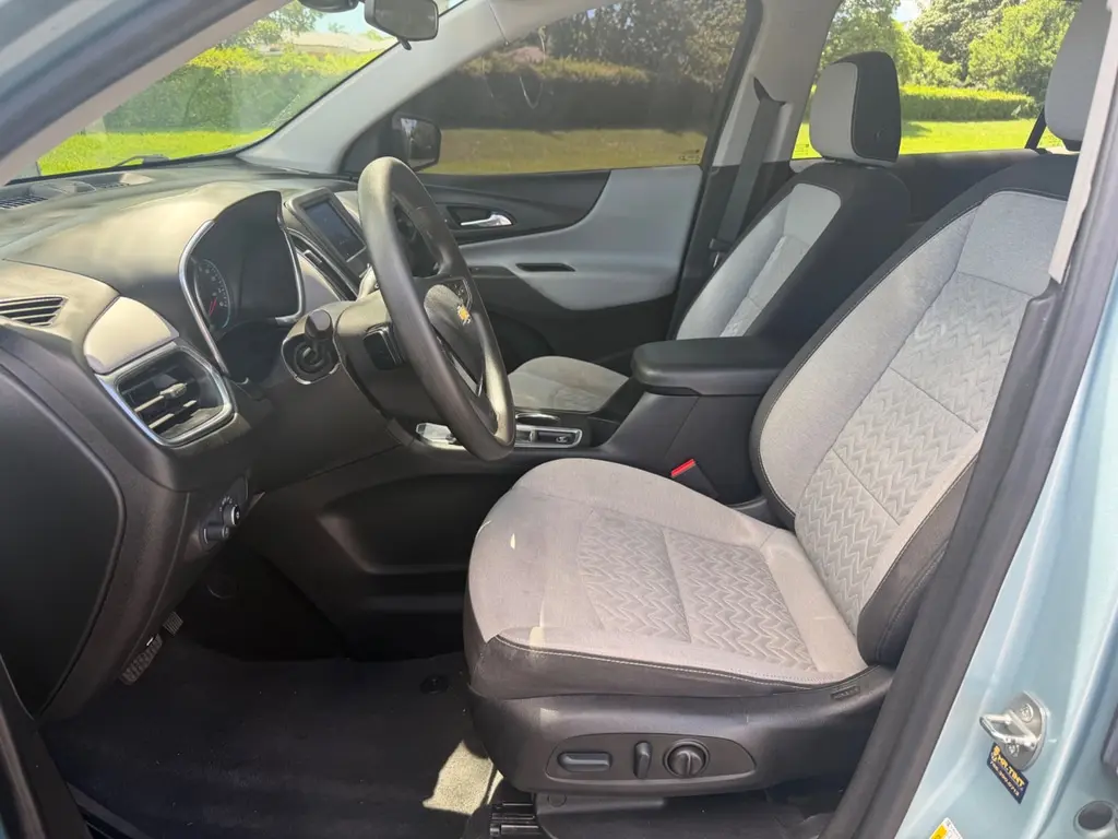 Florida Fine Cars - Used CHEVROLET EQUINOX 2022 MARGATE LT