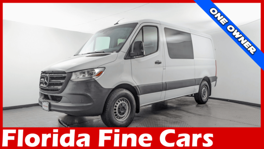 Florida Fine Cars - Used MERCEDES-BENZ SPRINTER 2022 MIAMI 2500 DIESEL
