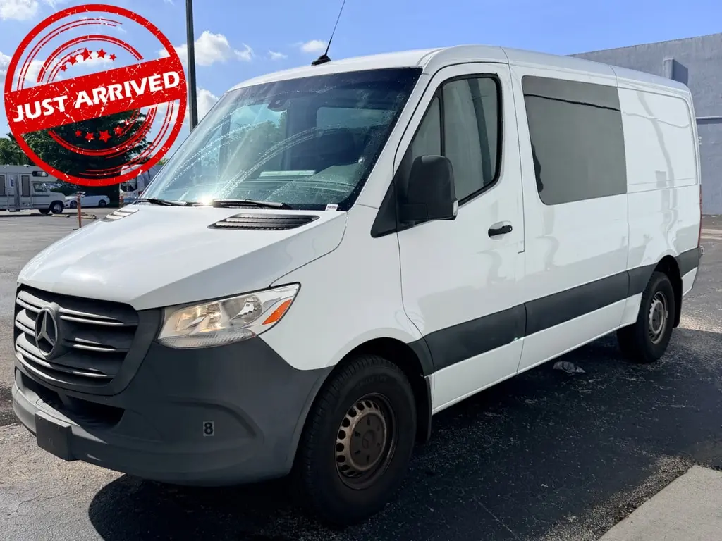 Florida Fine Cars - Used MERCEDES-BENZ SPRINTER 2022 MIAMI 