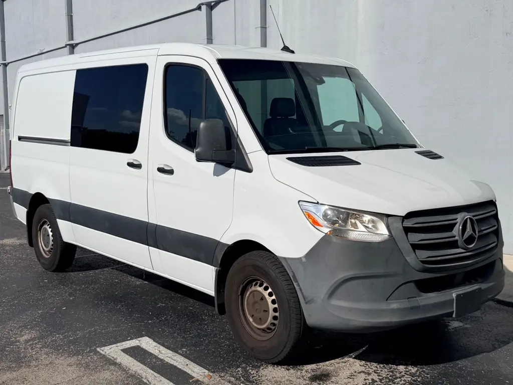 Florida Fine Cars - Used MERCEDES-BENZ SPRINTER 2022 MIAMI 