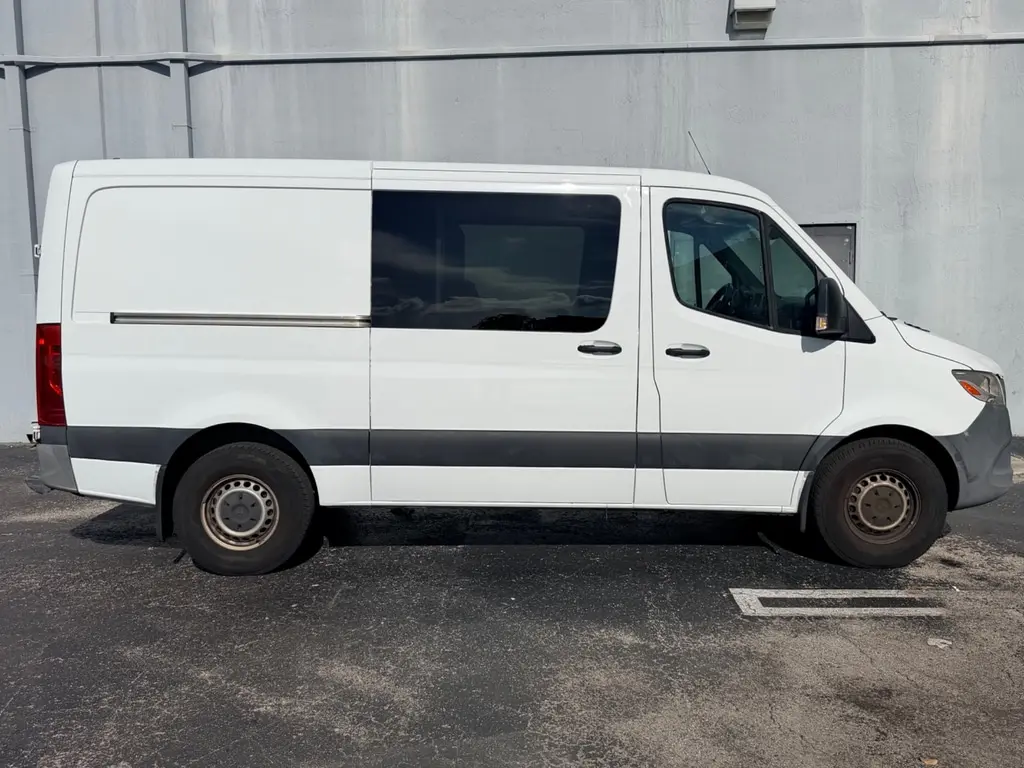 Florida Fine Cars - Used MERCEDES-BENZ SPRINTER 2022 MIAMI 