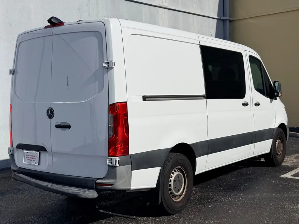 Florida Fine Cars - Used MERCEDES-BENZ SPRINTER 2022 MIAMI 