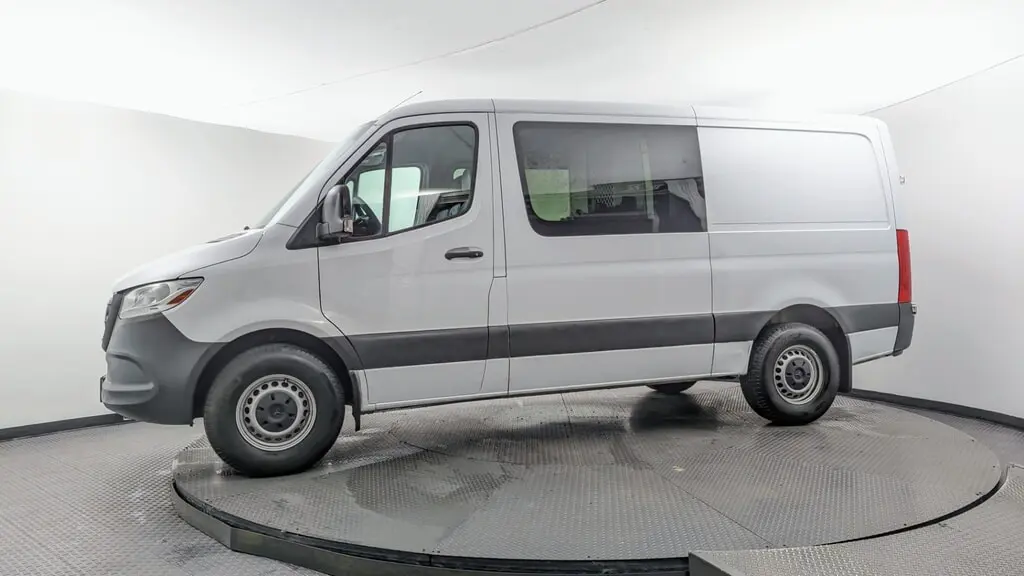 Florida Fine Cars - Used MERCEDES-BENZ SPRINTER 2022 MIAMI 2500 DIESEL