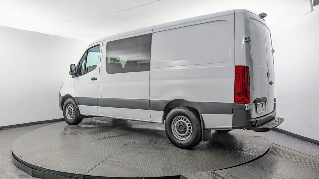 Florida Fine Cars - Used MERCEDES-BENZ SPRINTER 2022 MIAMI 2500 DIESEL