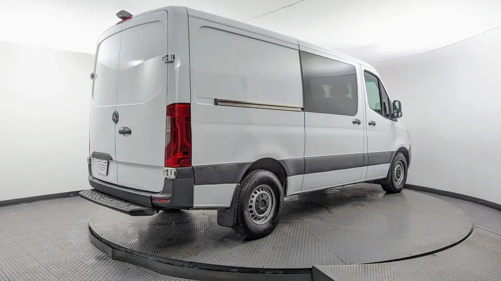 Florida Fine Cars - Used MERCEDES-BENZ SPRINTER 2022 MIAMI 2500 DIESEL