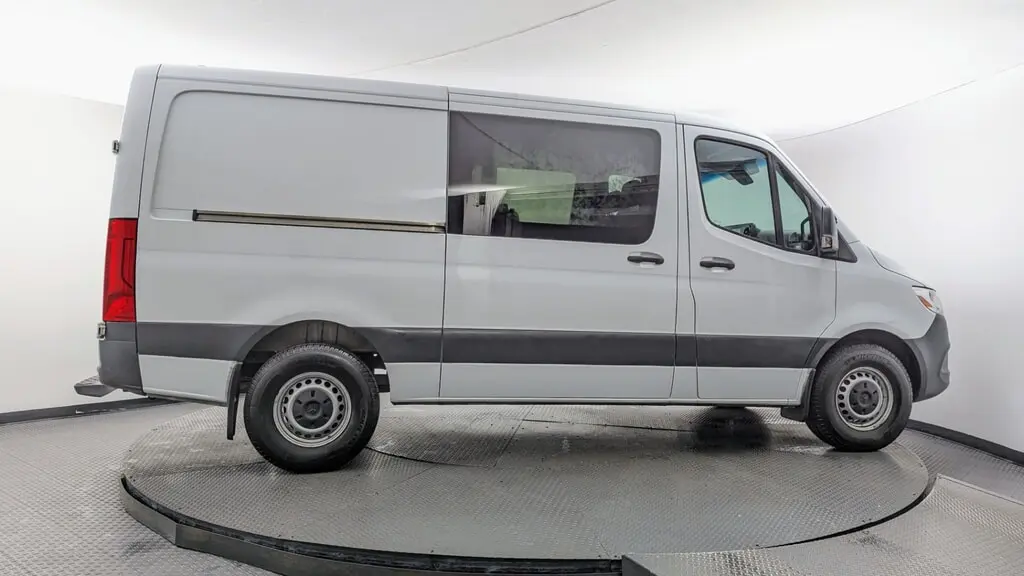 Florida Fine Cars - Used MERCEDES-BENZ SPRINTER 2022 MIAMI 2500 DIESEL