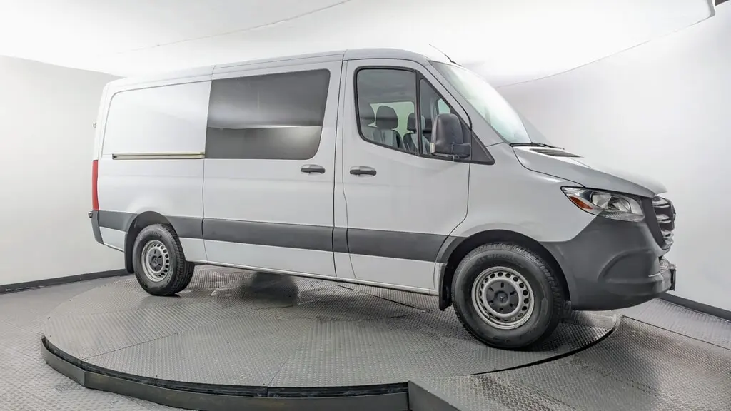 Florida Fine Cars - Used MERCEDES-BENZ SPRINTER 2022 MIAMI 2500 DIESEL