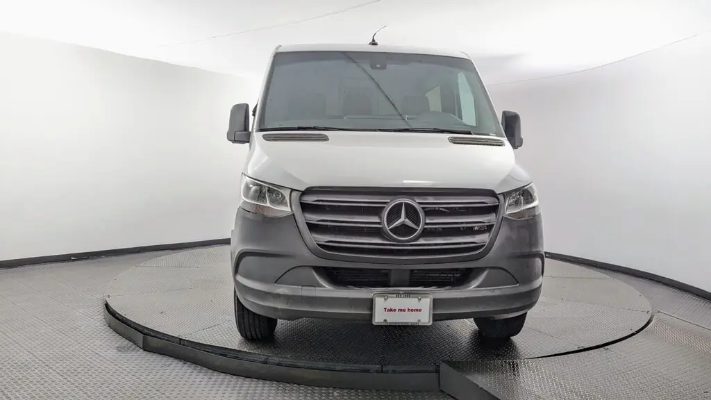 Florida Fine Cars - Used MERCEDES-BENZ SPRINTER 2022 MIAMI 2500 DIESEL