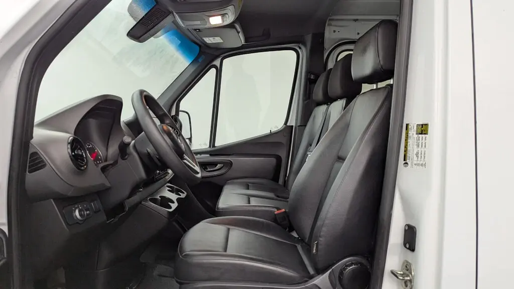 Florida Fine Cars - Used MERCEDES-BENZ SPRINTER 2022 MIAMI 2500 DIESEL